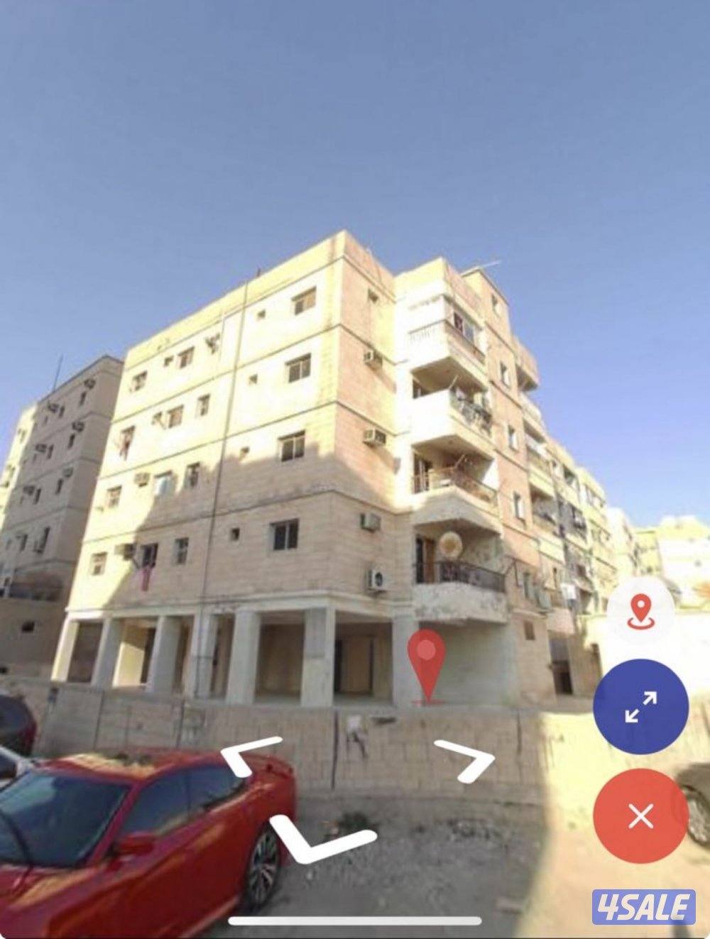 للبيع عمارة 804 متر0