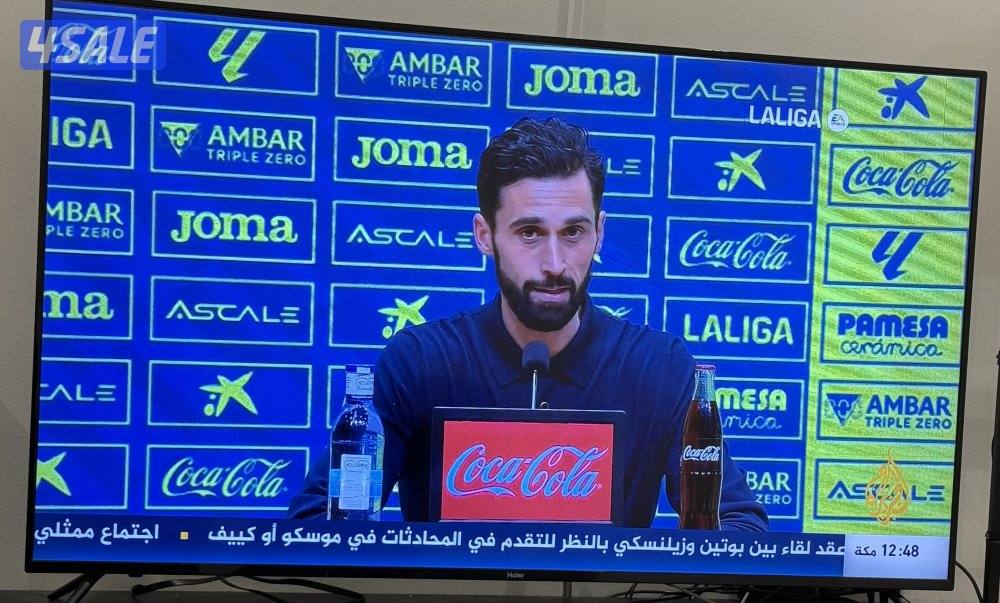 ثلاجة و تلفزيون بحالة ممتازة جدا للبيع2