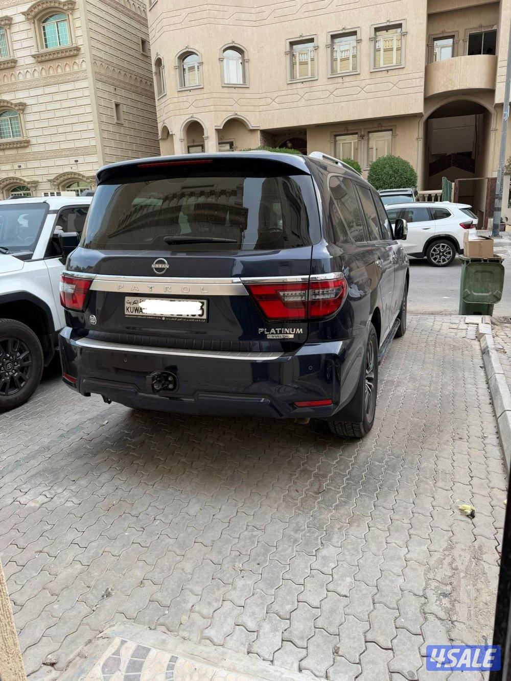 باترول 2021 v81