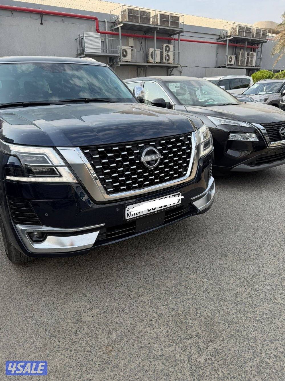 باترول 2021 v80