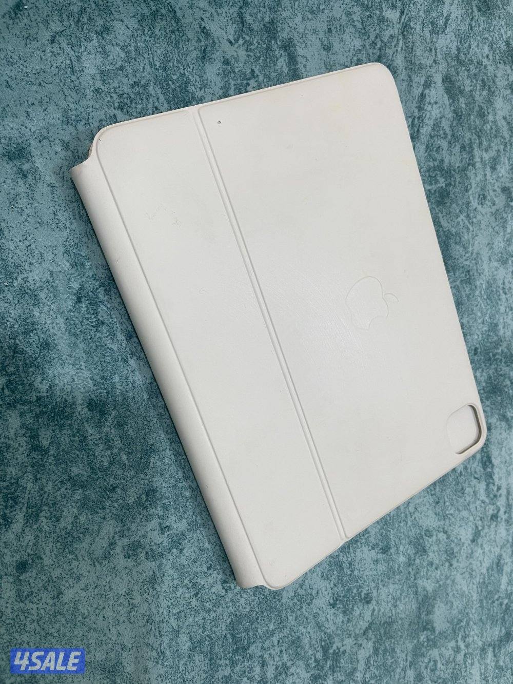 كيبورد ابل ماجيك الاصلي 11 بوصة نظيف وشغال تمام ما فيه شي1