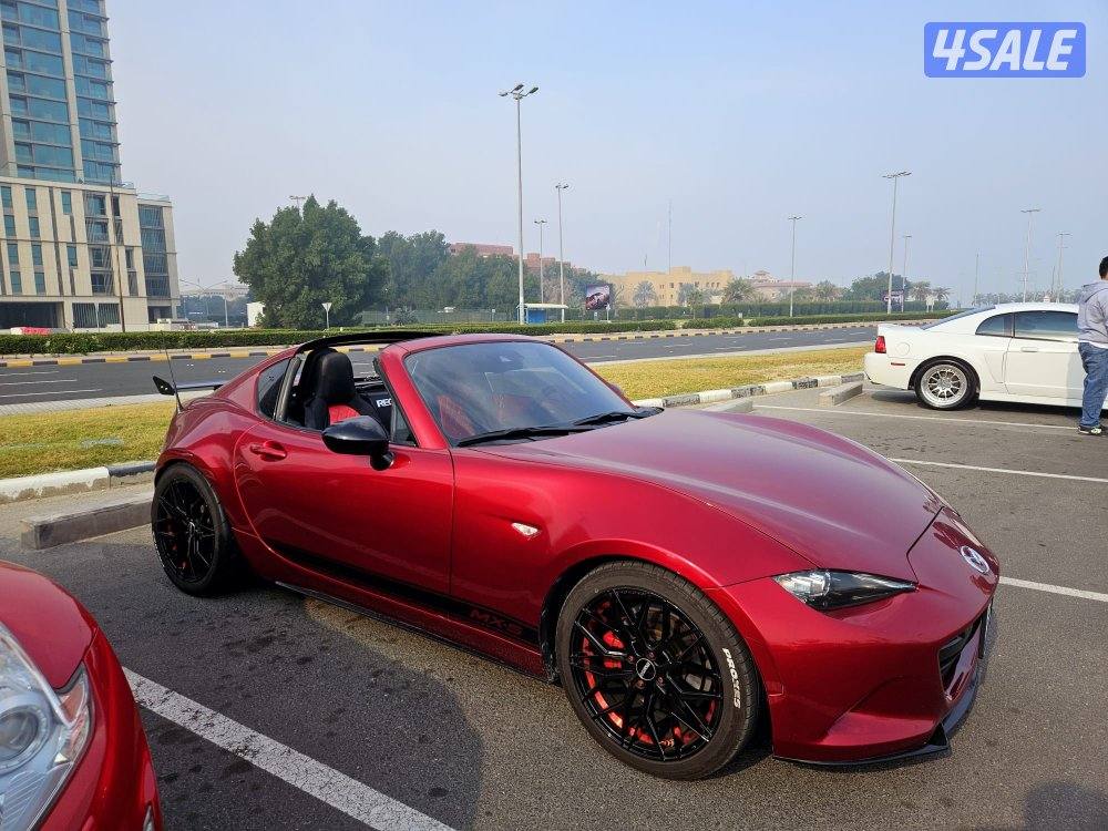 Mazda MX-50