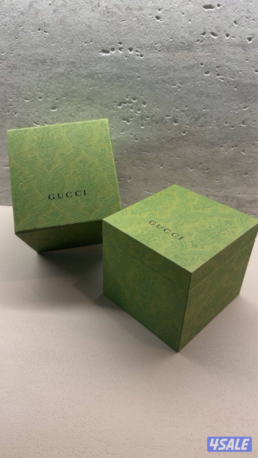 ساعة قوتشي اصلية يديدة3