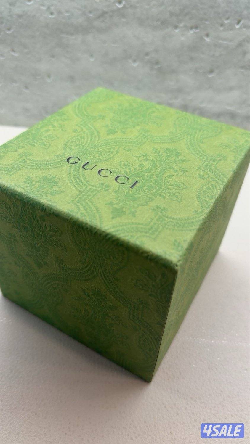 ساعة قوتشي اصلية يديدة4