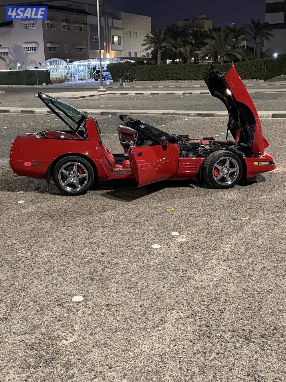 للبيع كورفت ٩٢1