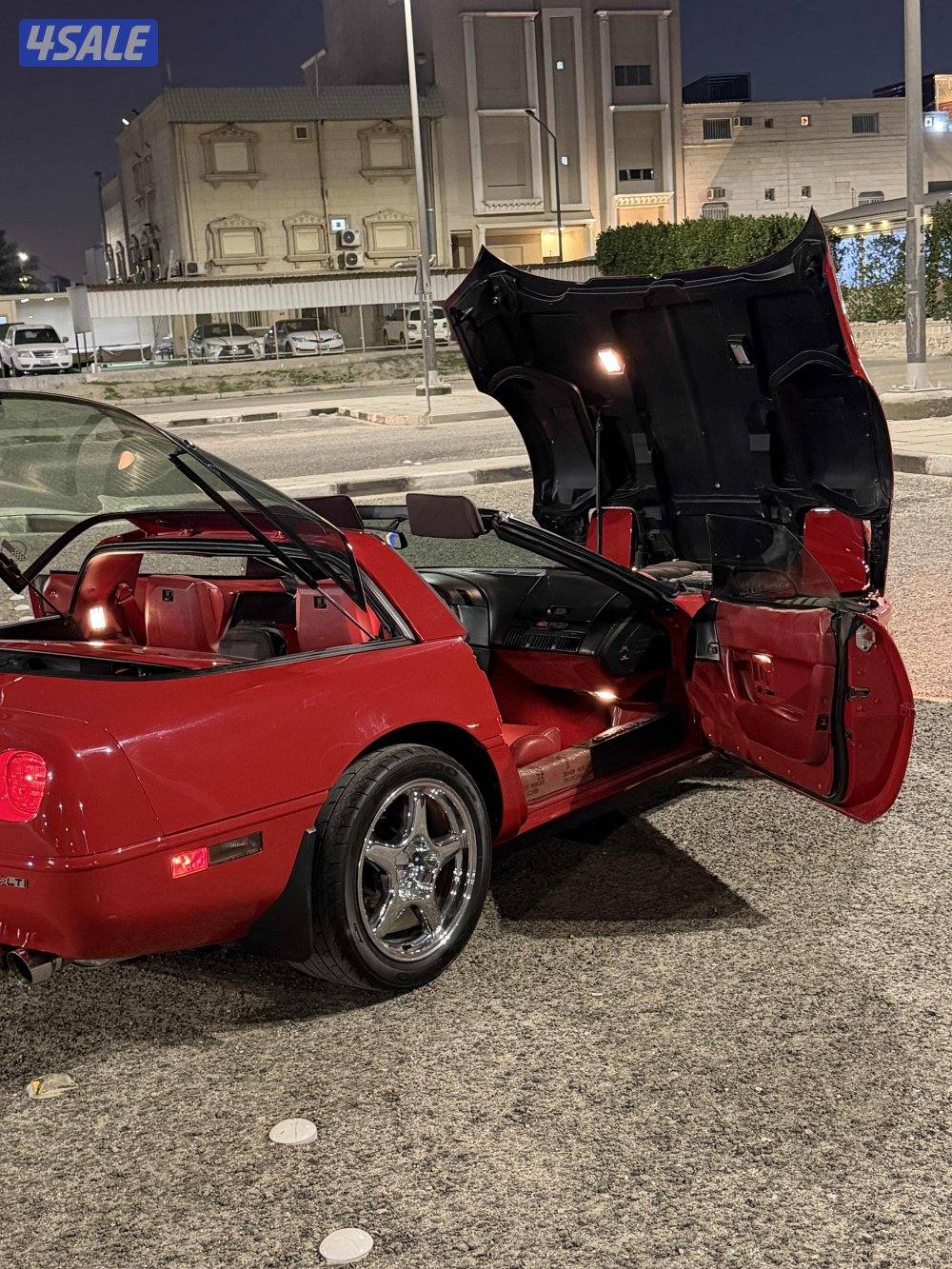 للبيع كورفت ٩٢2