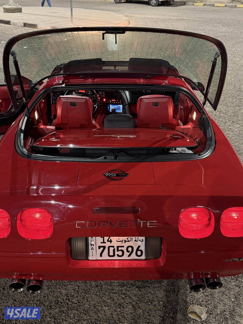 للبيع كورفت ٩٢3