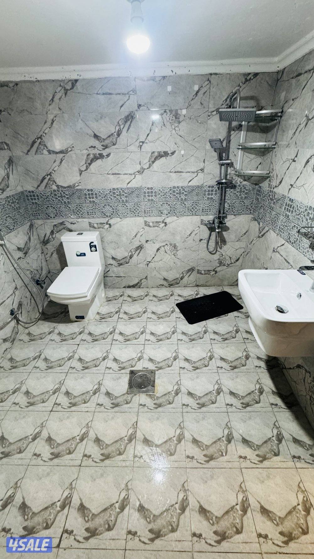 شقه للايجار بحولي غرفة وصالة وحمام ومطبخ4