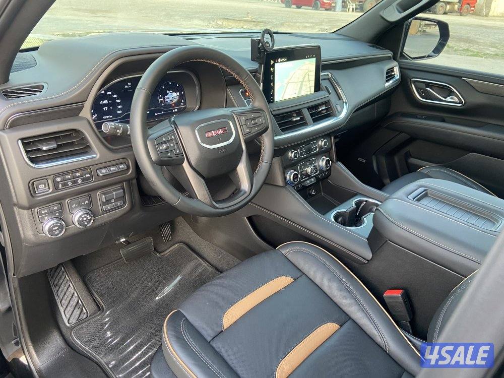 يوكن AT4 _موديل 2024 _عداد /13 الف كم فقط تحت الكفاله4