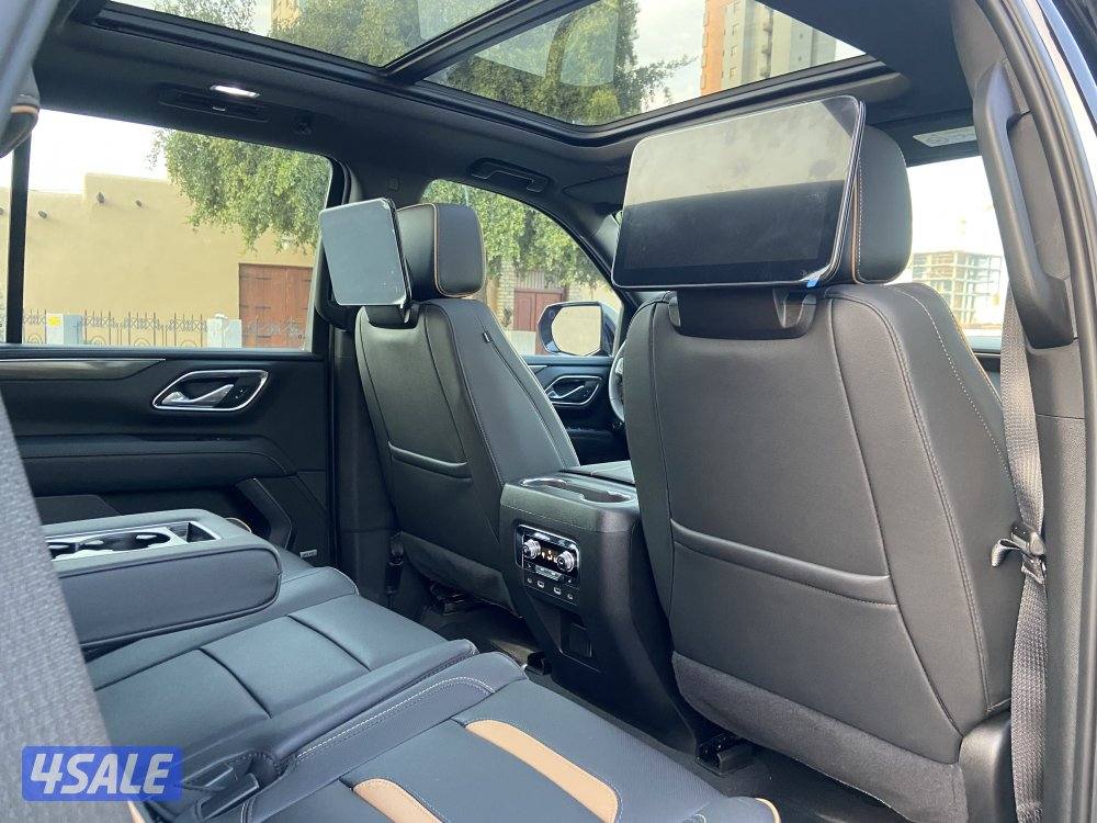 يوكن AT4 _موديل 2024 _عداد /13 الف كم فقط تحت الكفاله5