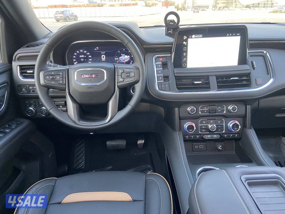 يوكن AT4 _موديل 2024 _عداد /13 الف كم فقط تحت الكفاله6