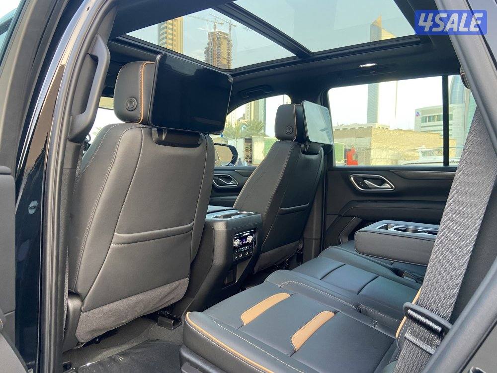 يوكن AT4 _موديل 2024 _عداد /13 الف كم فقط تحت الكفاله7