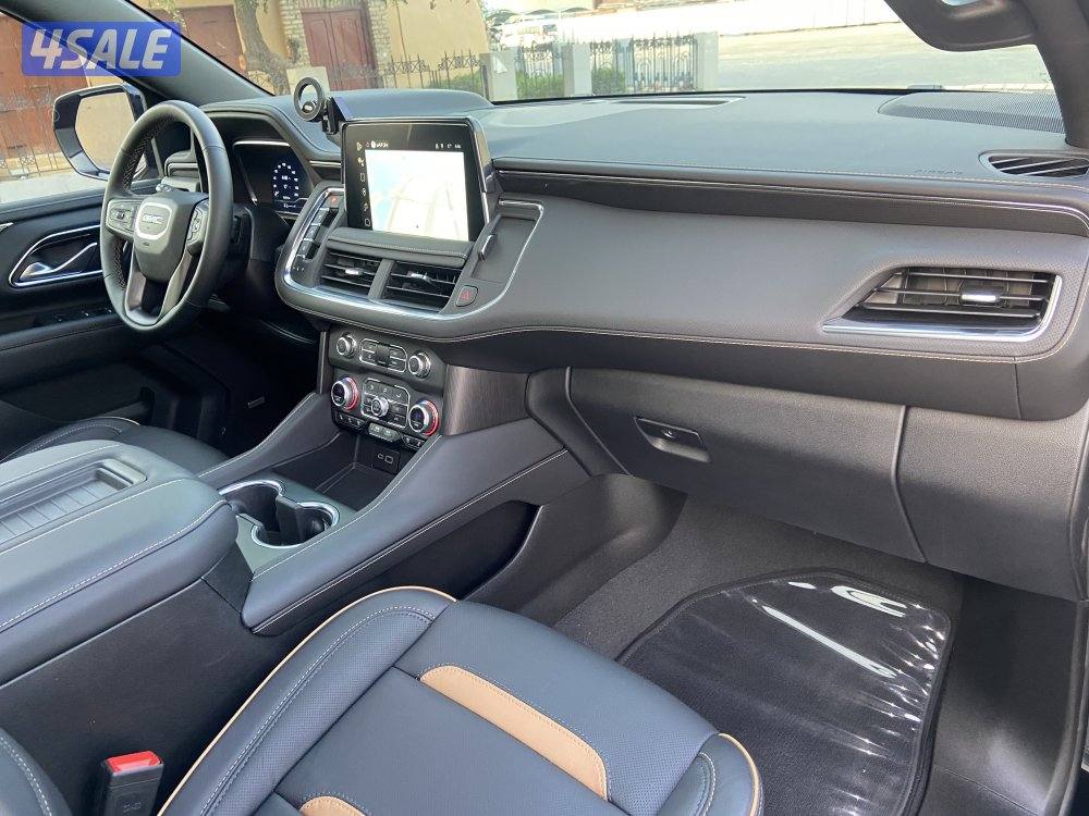 يوكن AT4 _موديل 2024 _عداد /13 الف كم فقط تحت الكفاله8