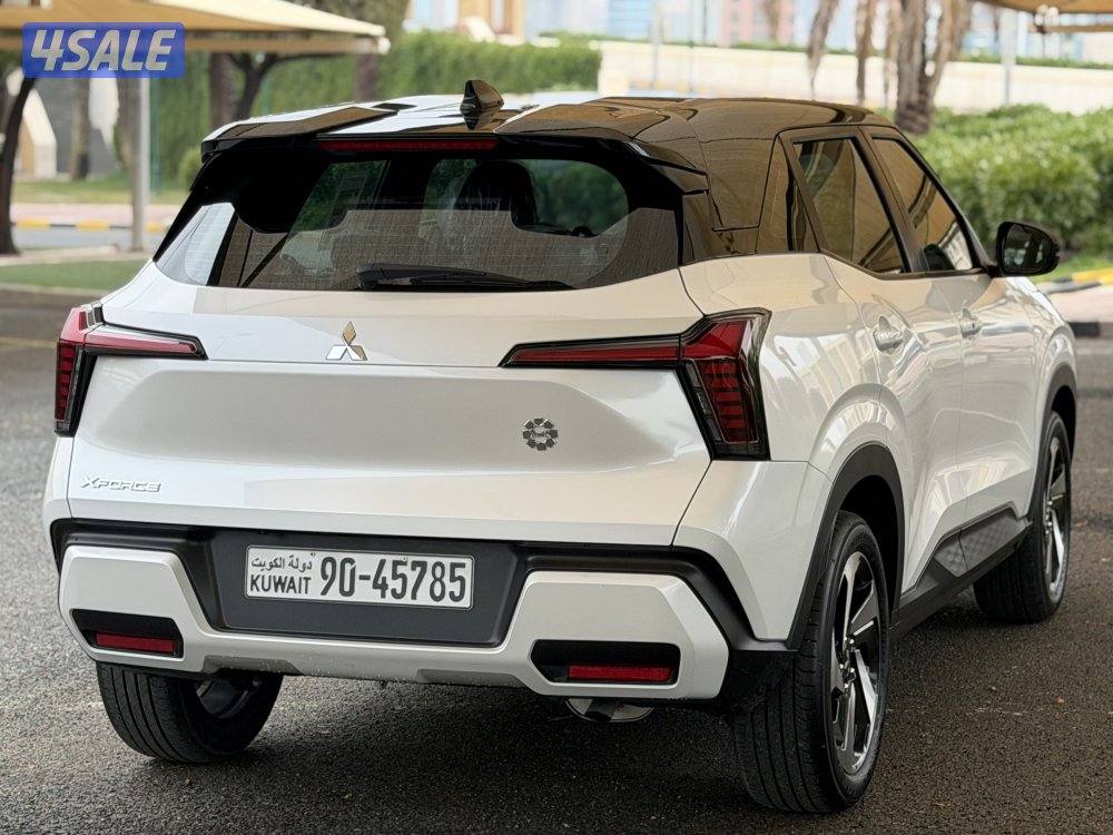 اكس فورس 2025 صبغ وكاله عداد 152