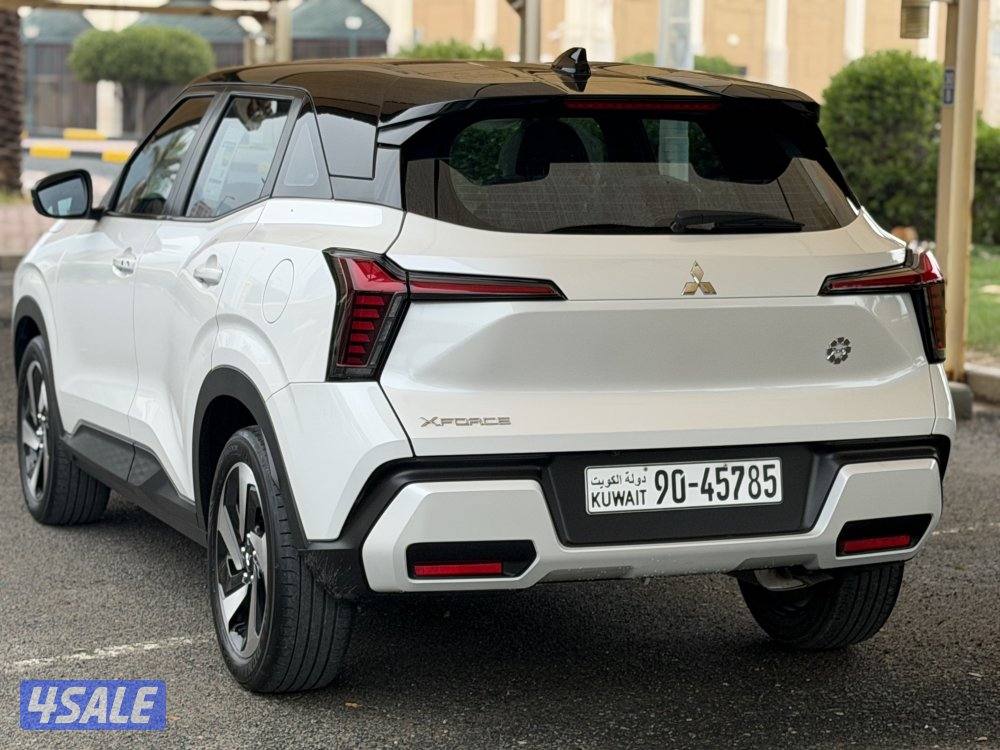 اكس فورس 2025 صبغ وكاله عداد 153