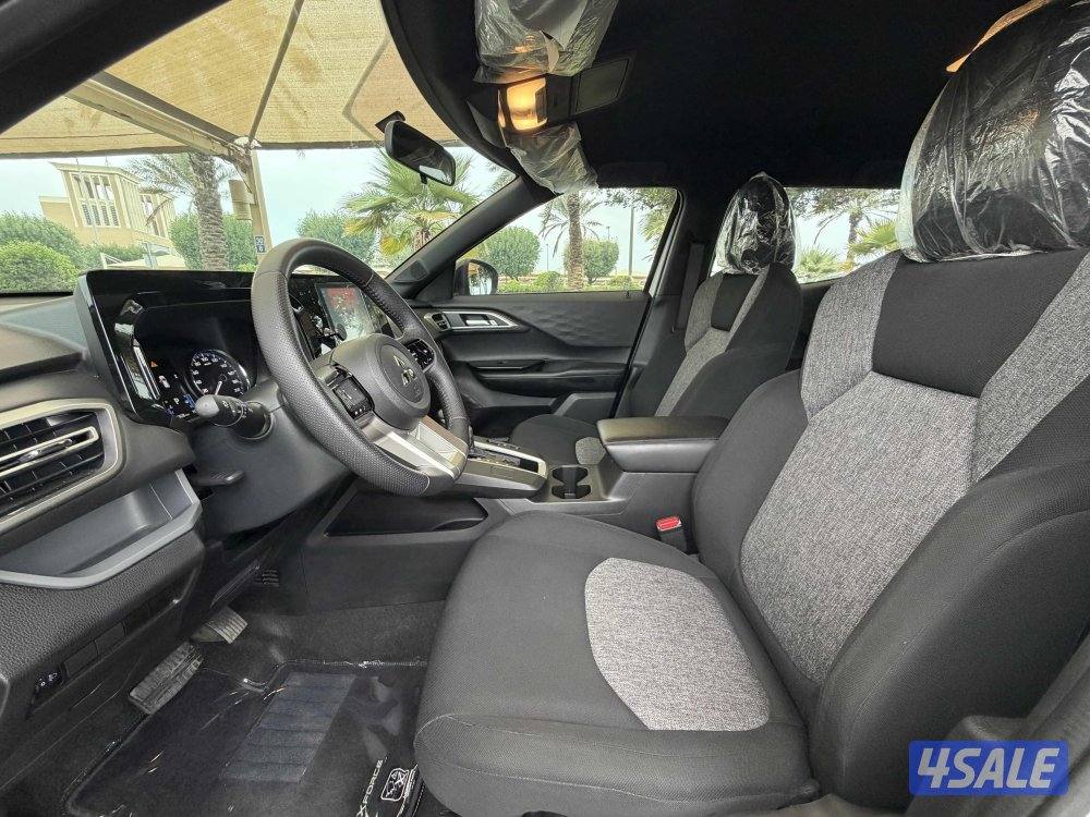 اكس فورس 2025 صبغ وكاله عداد 154