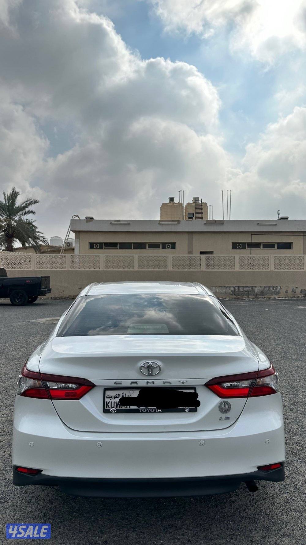 الصامل يبشر بالخير ، كامري 2022( LE )شرط الفحص( سيرفس منتظم بالوكاله )1