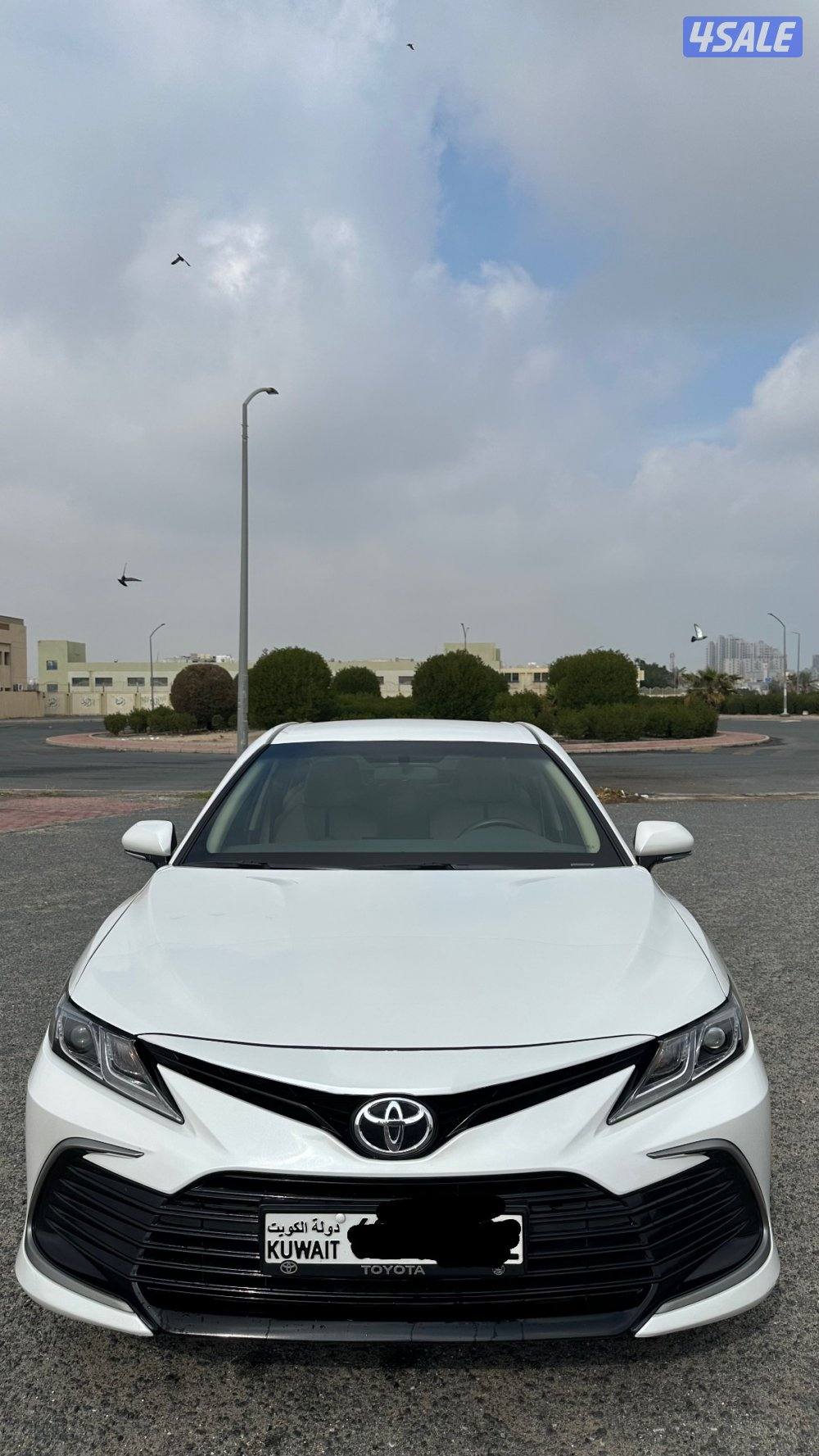 الصامل يبشر بالخير ، كامري 2022( LE )شرط الفحص( سيرفس منتظم بالوكاله )4