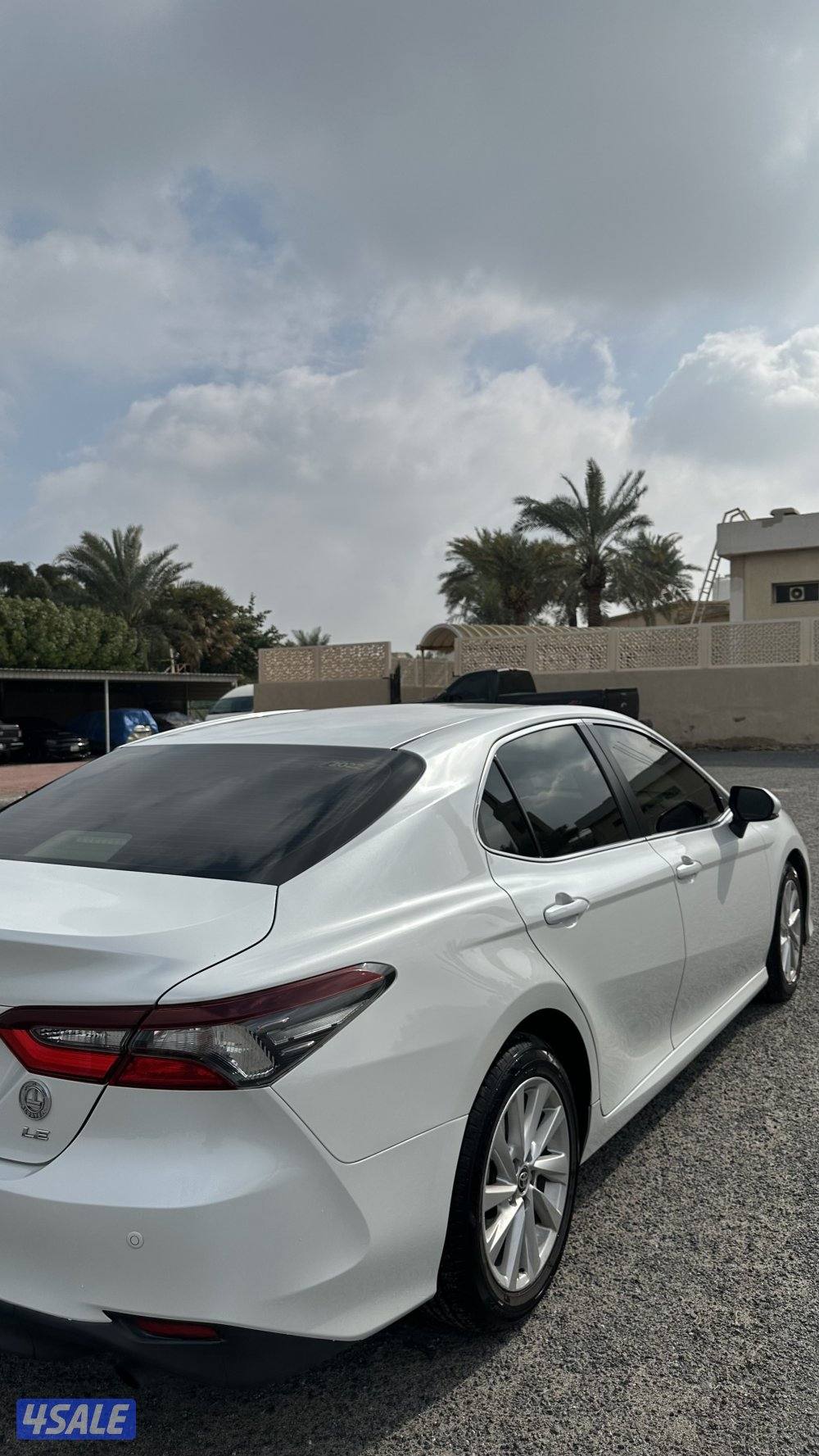 الصامل يبشر بالخير ، كامري 2022( LE )شرط الفحص( سيرفس منتظم بالوكاله )5