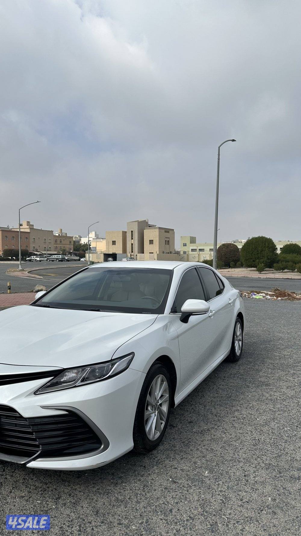 الصامل يبشر بالخير ، كامري 2022( LE )شرط الفحص( سيرفس منتظم بالوكاله )0