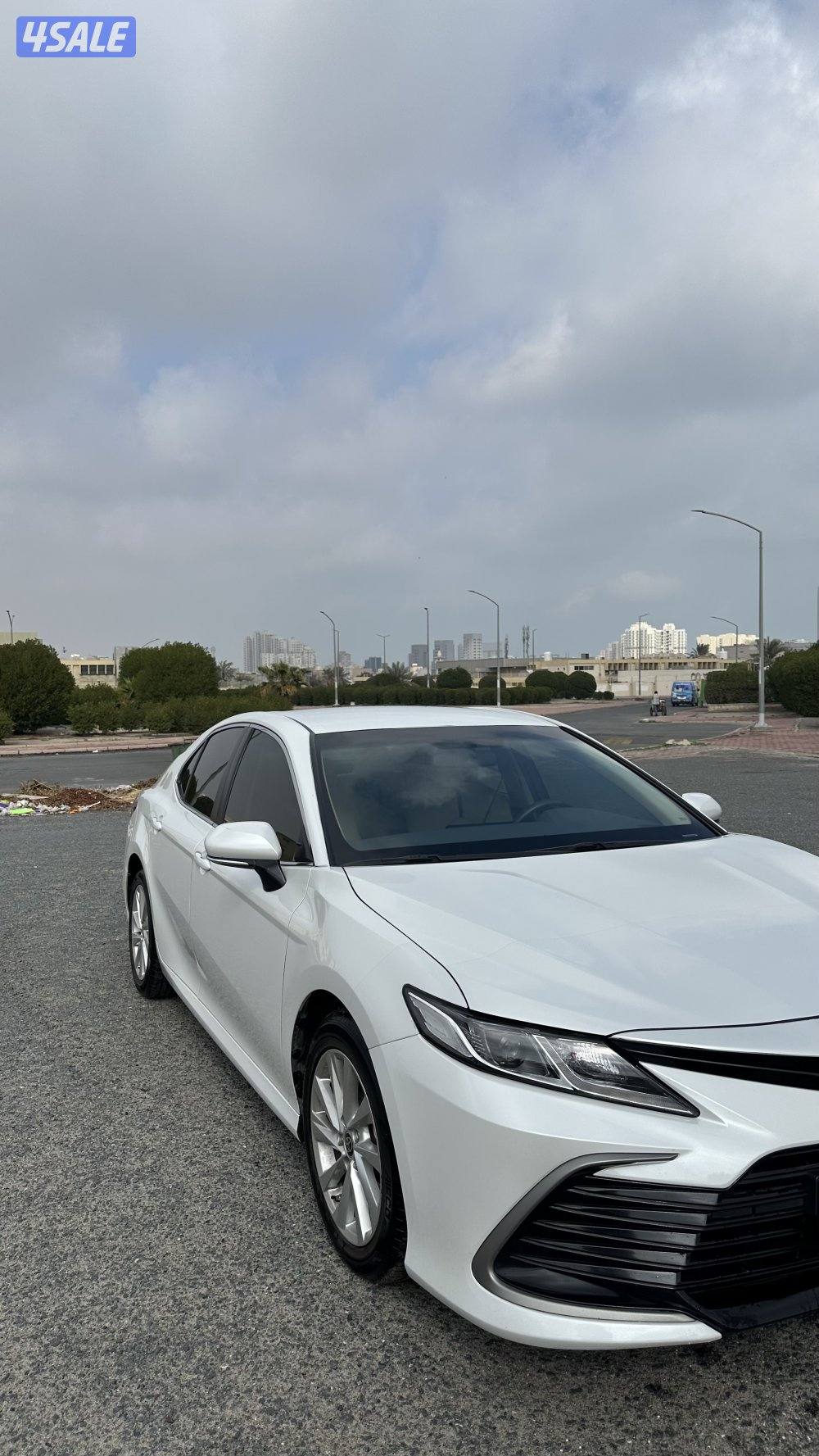 الصامل يبشر بالخير ، كامري 2022( LE )شرط الفحص( سيرفس منتظم بالوكاله )7