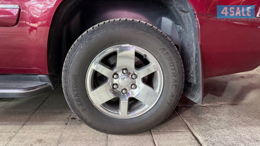 للبيع 5 رنقات  حجم 18دينالي مع طوسهم وسناسرهم2