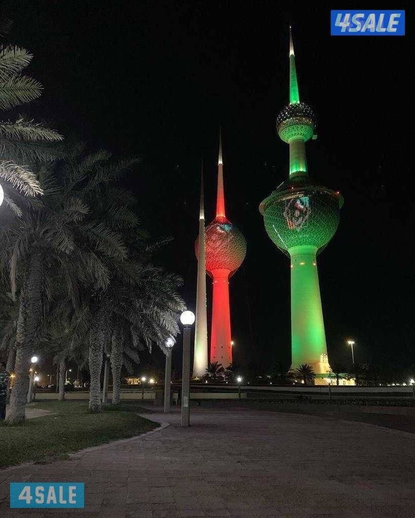 للايجار دور ارضى فى سعد العبدلله قطعه ١ دور ثانى قطعه ٣0