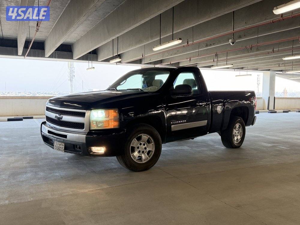 سيلفرادو بحاله نادره0