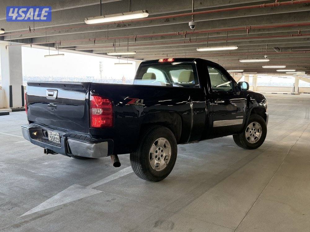 سيلفرادو بحاله نادره1