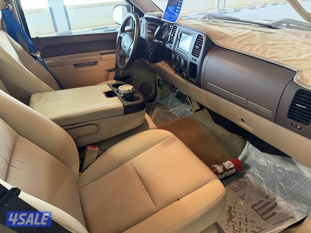 سيلفرادو بحاله نادره2