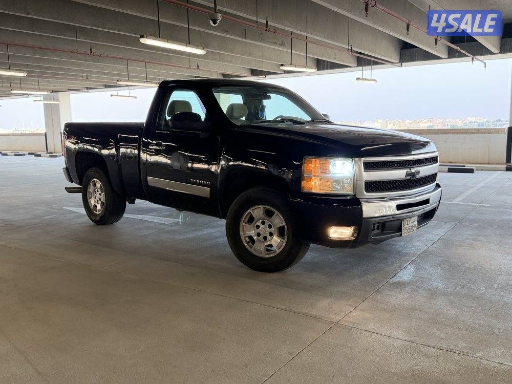 سيلفرادو بحاله نادره3