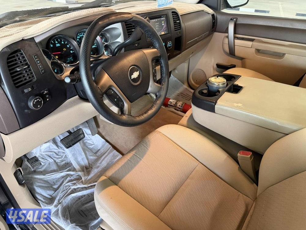 سيلفرادو بحاله نادره4