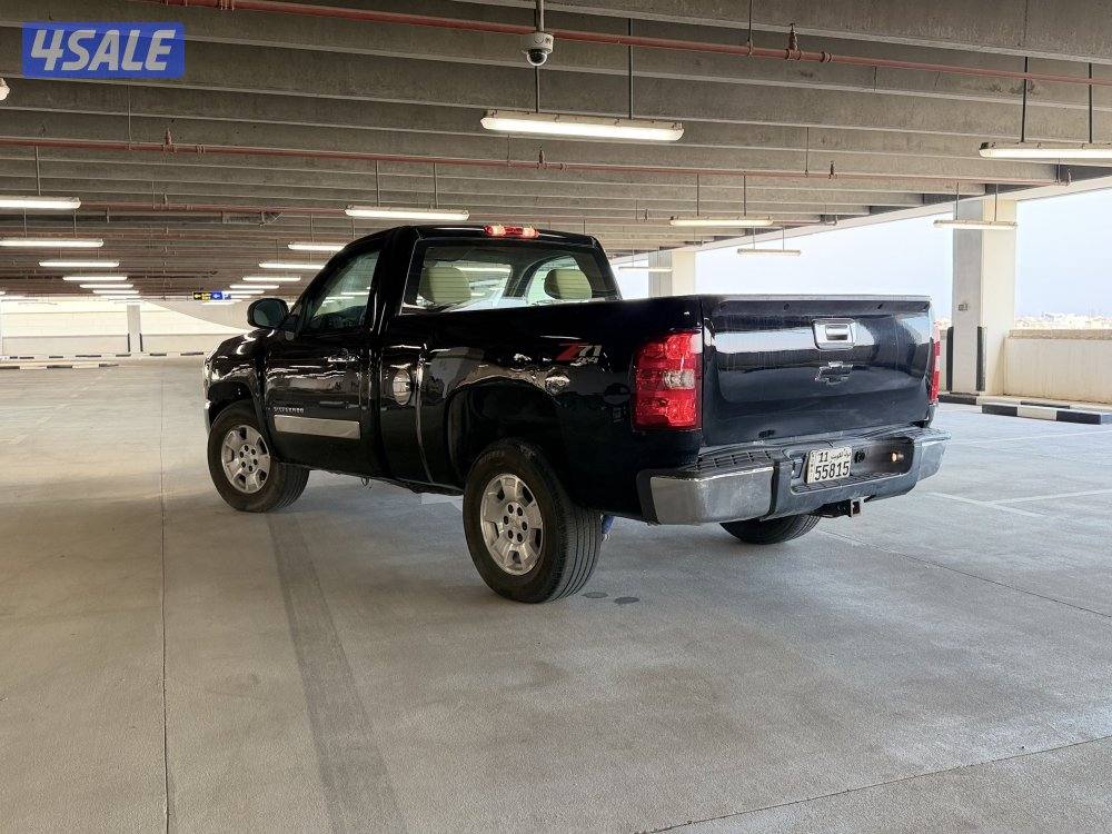 سيلفرادو بحاله نادره5