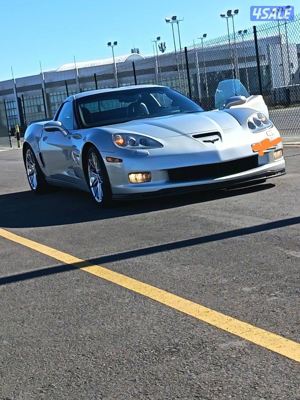 للبيع كورفت zo6 20090