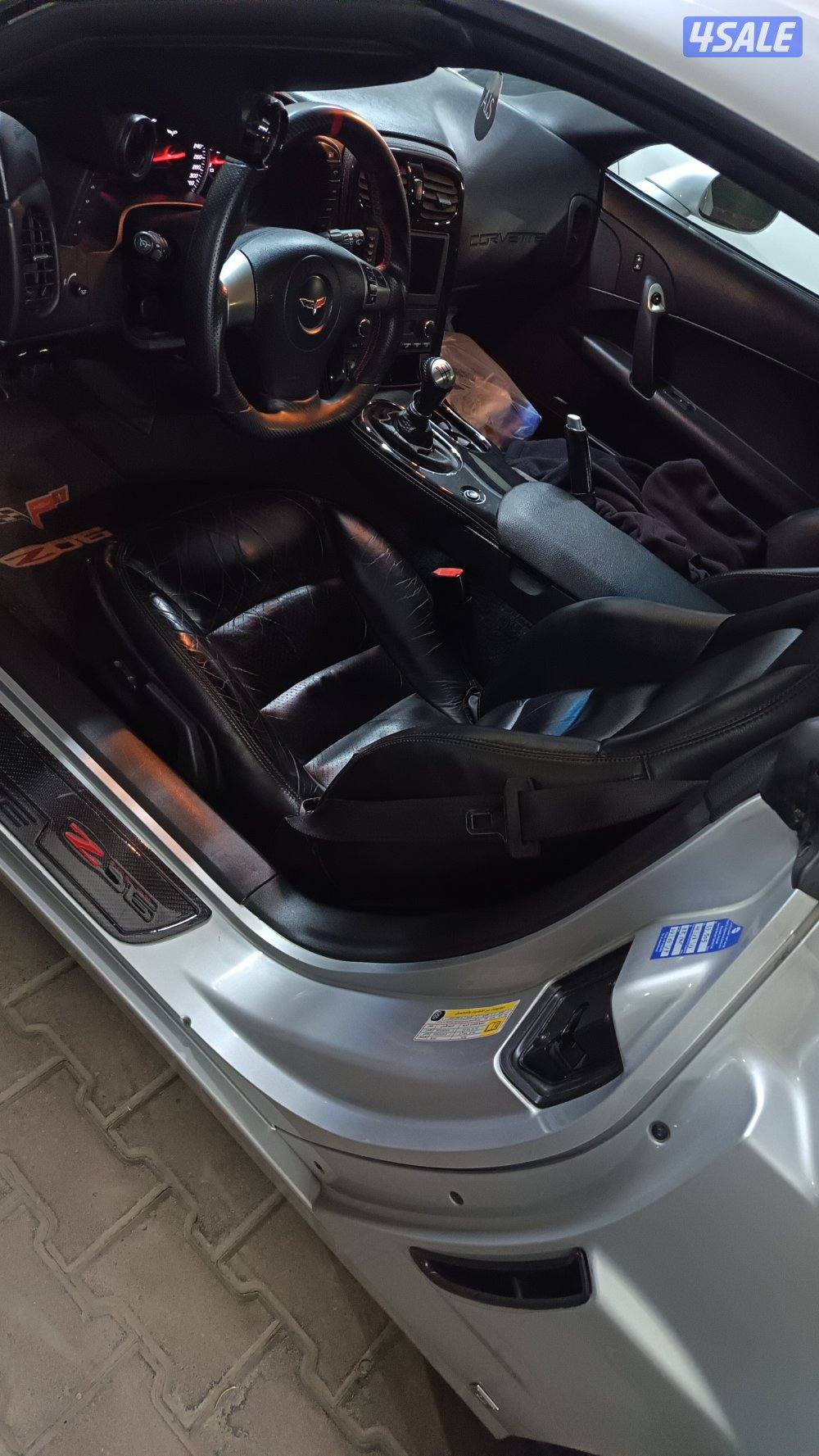 للبيع كورفت zo6 20096