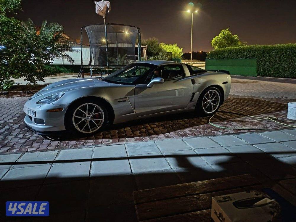 للبيع كورفت zo6 20097