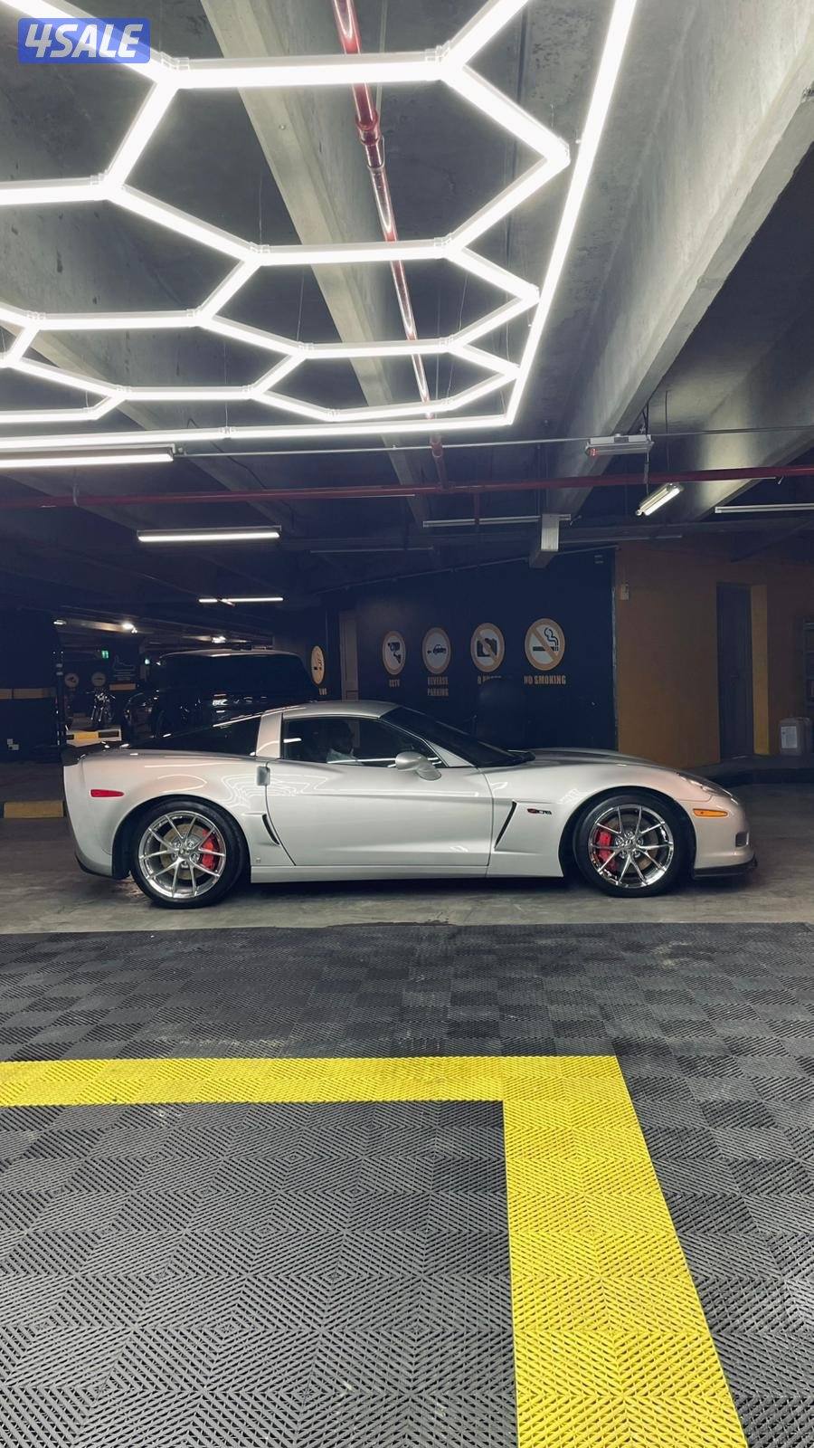 للبيع كورفت zo6 20098