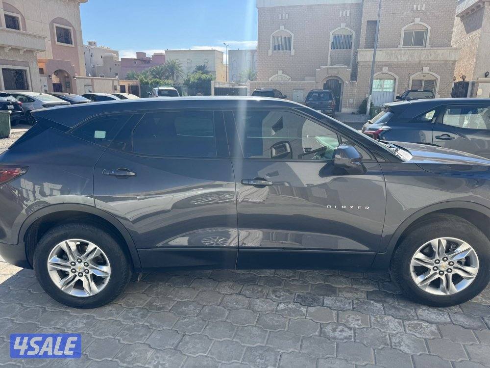 شيفورليه بليزر1