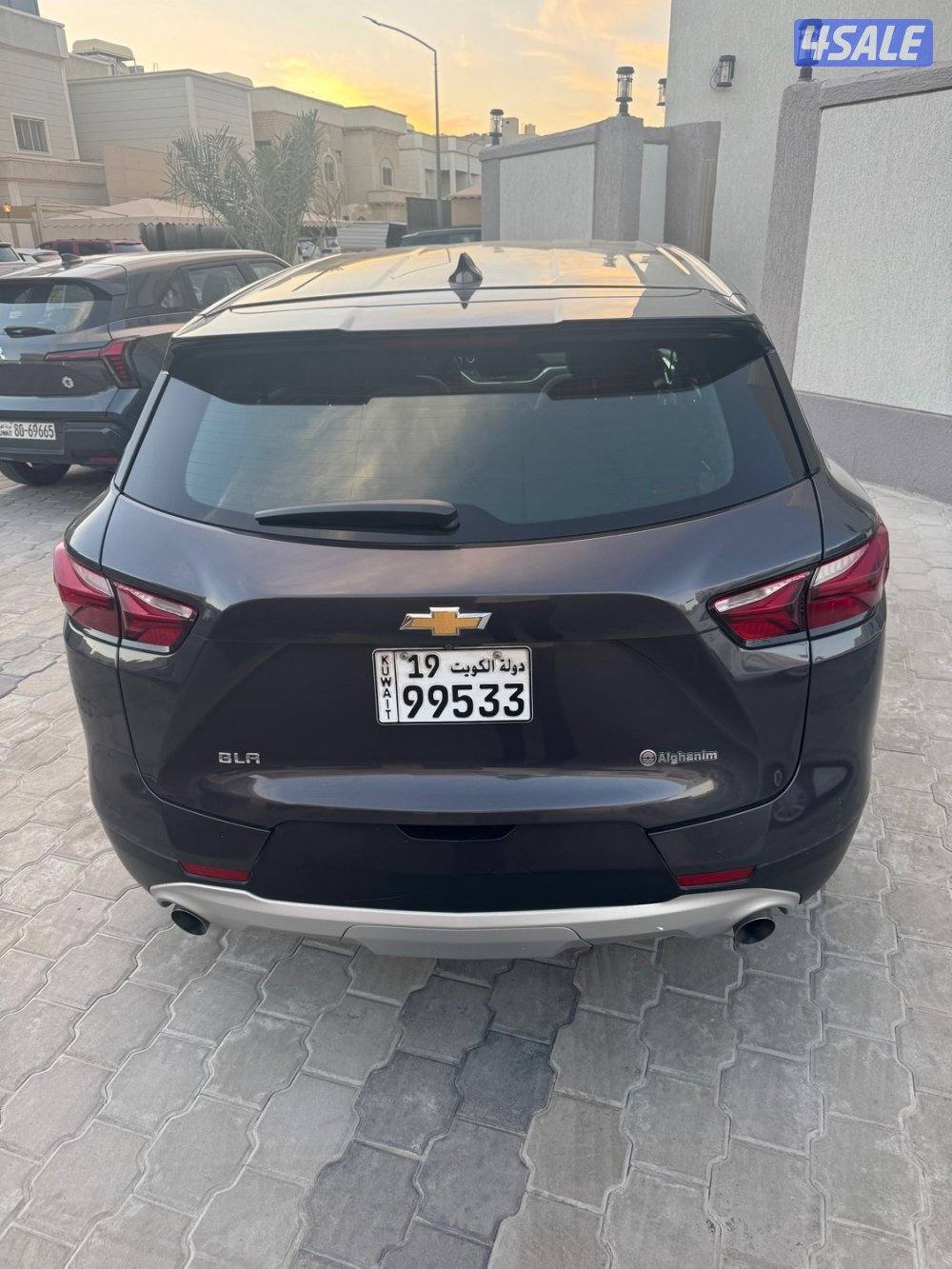 شيفورليه بليزر2