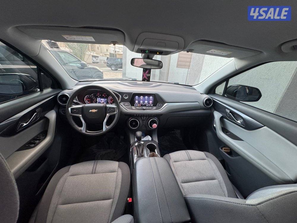 شيفورليه بليزر3