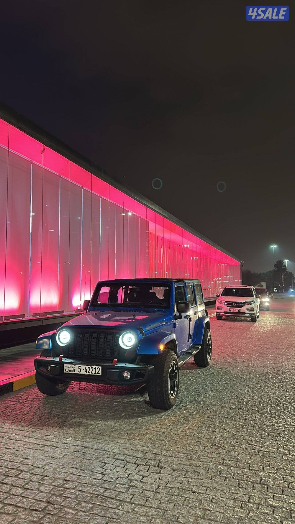 للبيع رانقلر 201410