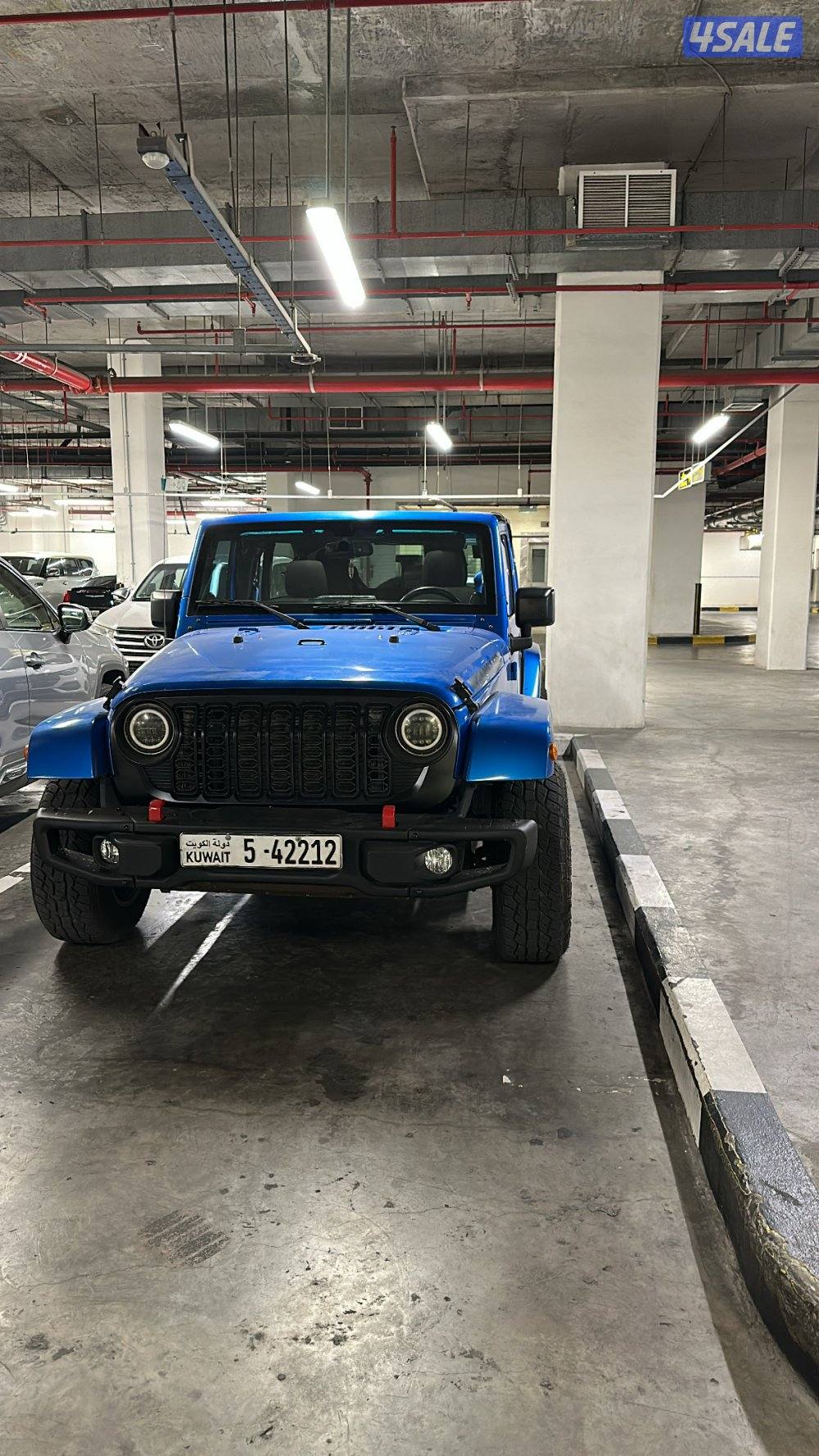 للبيع رانقلر 201411