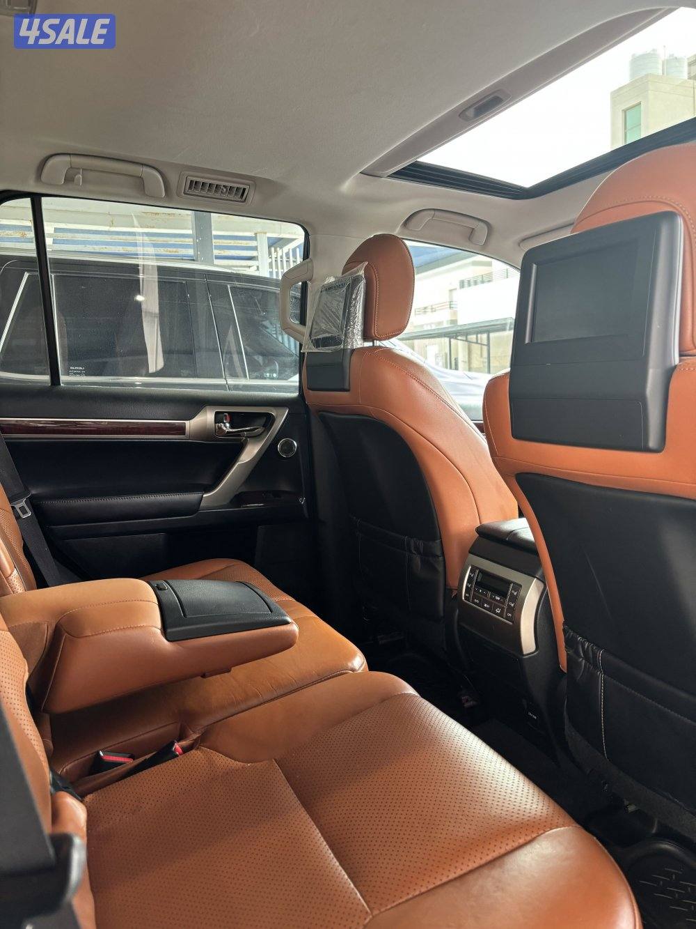 جيب لكزس موديل 2018 الساير5