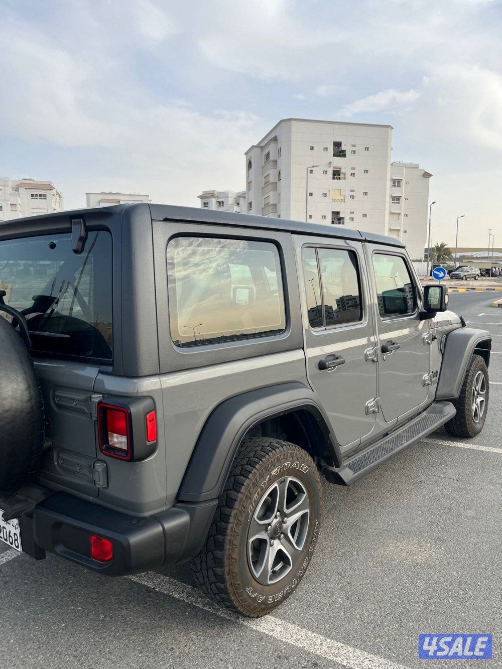 جيب رانجلر 20210