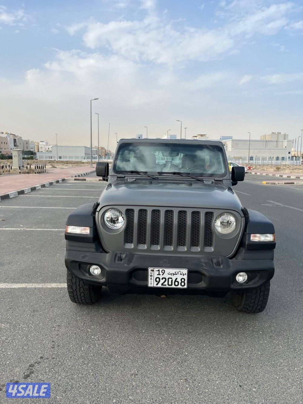 جيب رانجلر 20211