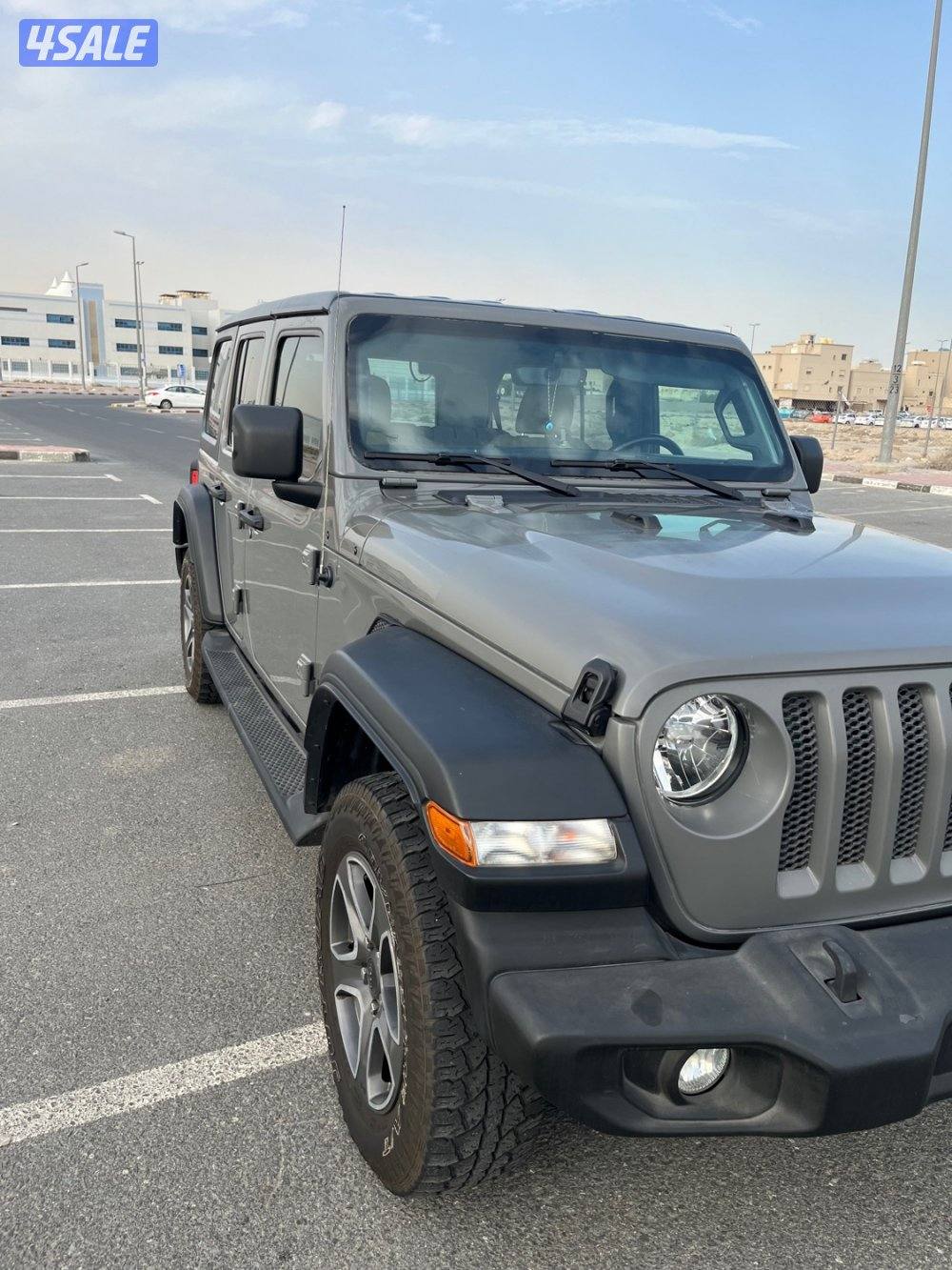 جيب رانجلر 20214