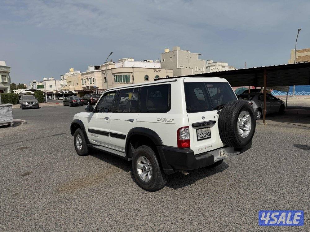 سفاري ٢٠٠٣ سوبر جي ال0