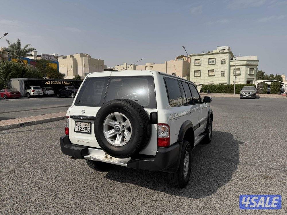 سفاري ٢٠٠٣ سوبر جي ال1