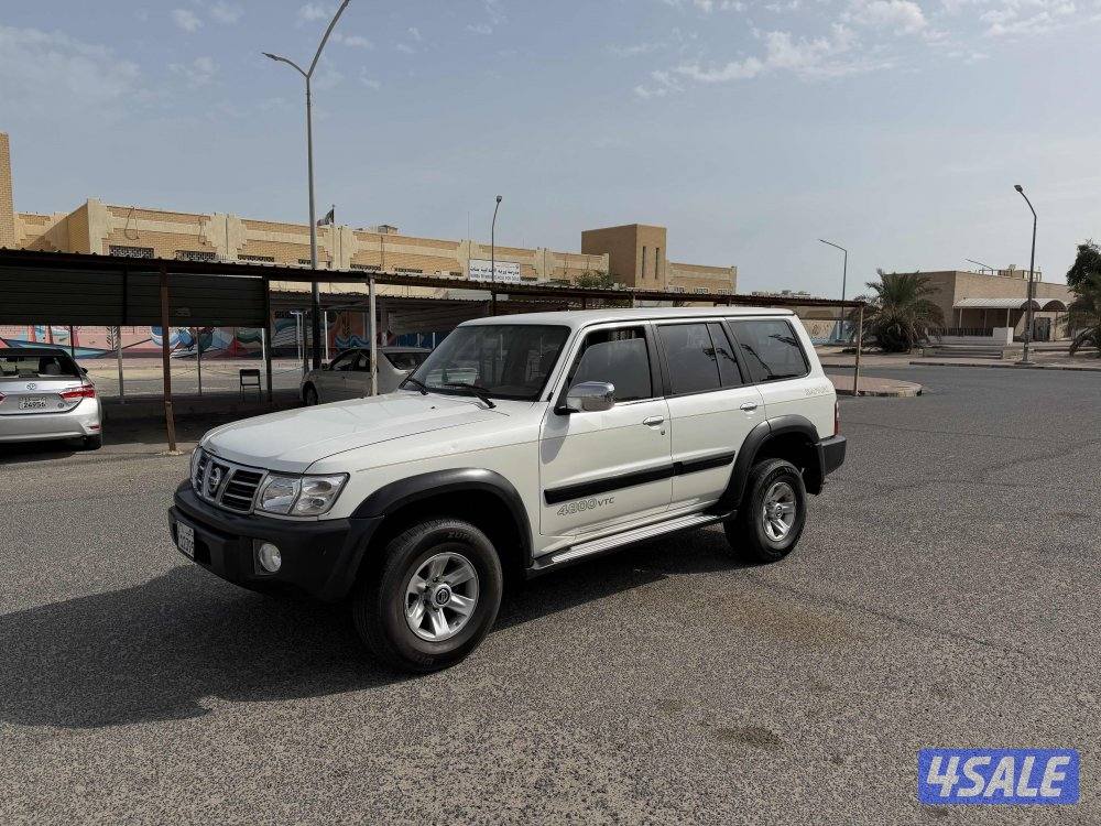 سفاري ٢٠٠٣ سوبر جي ال2