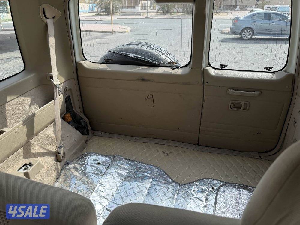 سفاري ٢٠٠٣ سوبر جي ال3